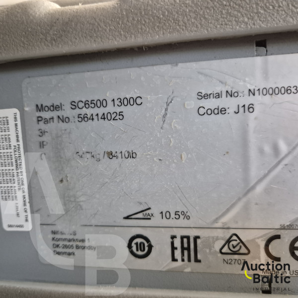 Nilfisk SC6500