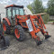 Kioti RX 7330