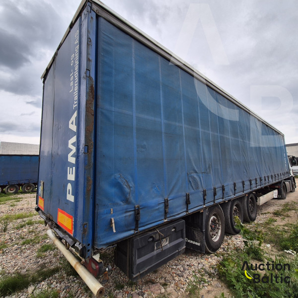 Krone SDP 27