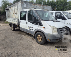 Ford Transit Tourneo