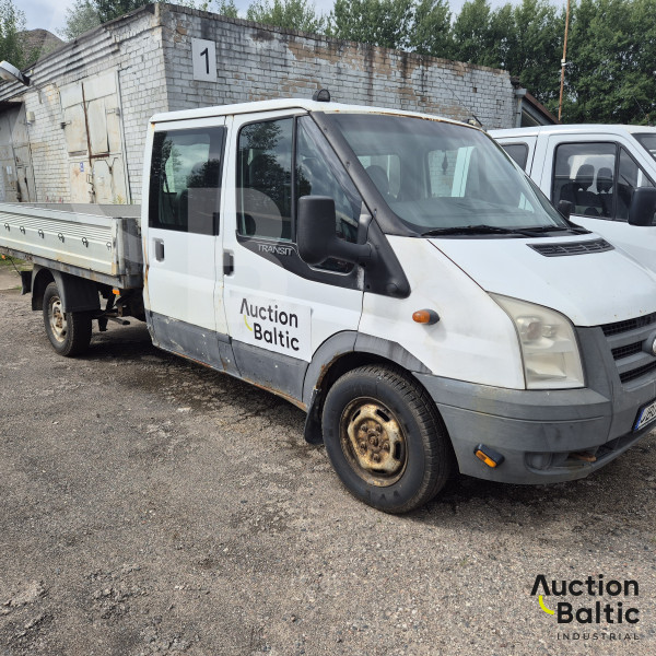 Ford Transit Tourneo