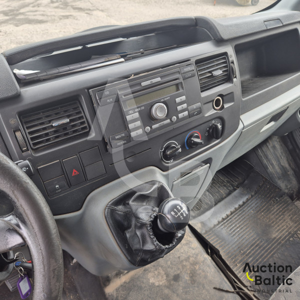 Ford Transit Tourneo