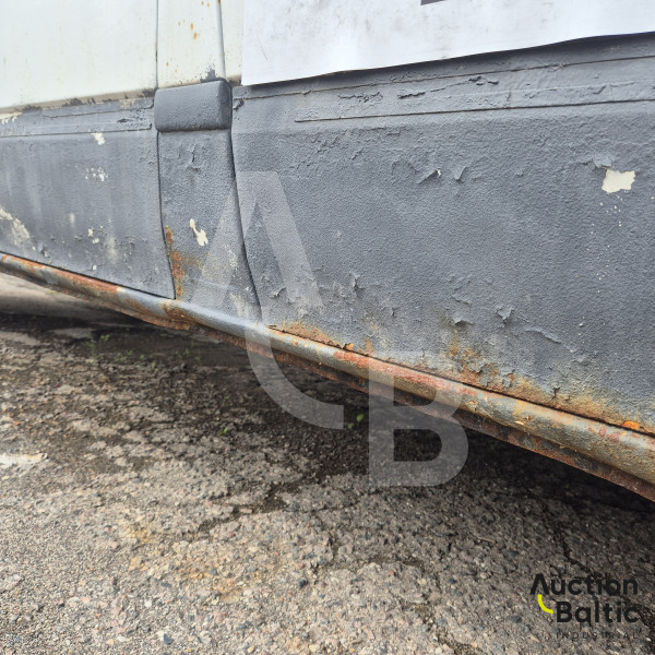 Ford Transit Tourneo
