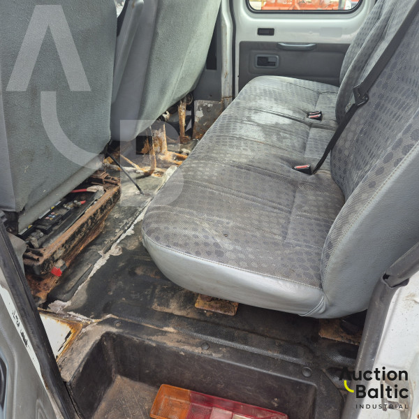 Ford Transit Tourneo