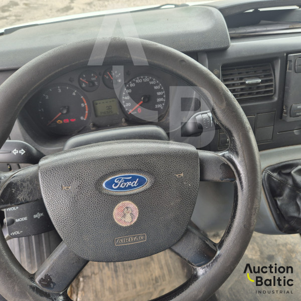 Ford Transit Tourneo