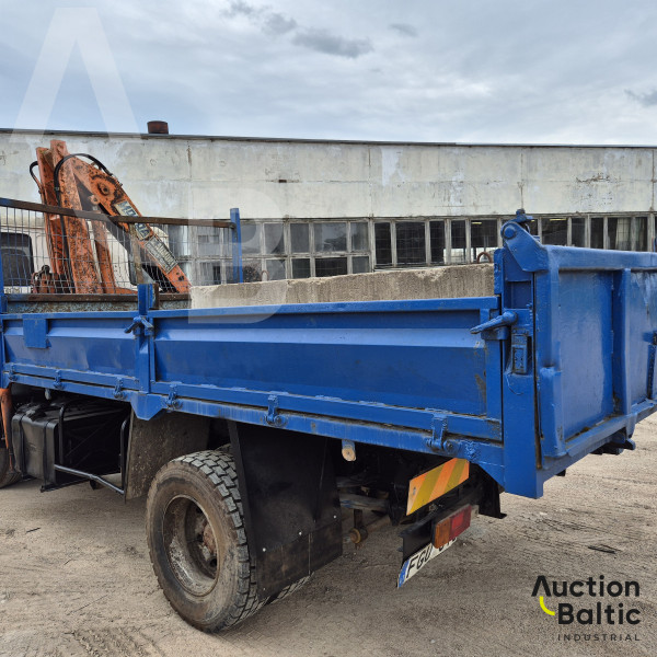 DAF FA 1700