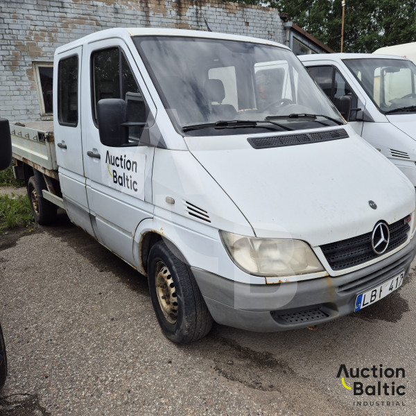 Mercedes-Benz Sprinter 208 CDI