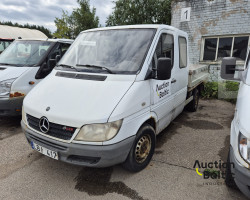 Mercedes-Benz Sprinter 208 CDI