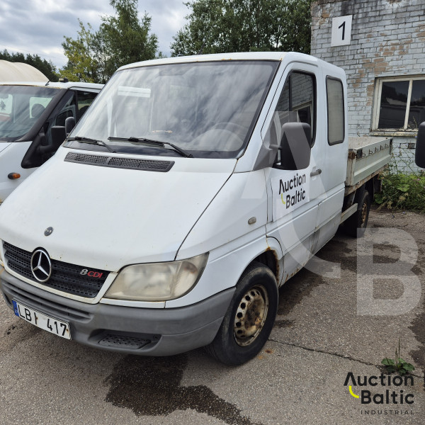 Mercedes-Benz Sprinter 208 CDI