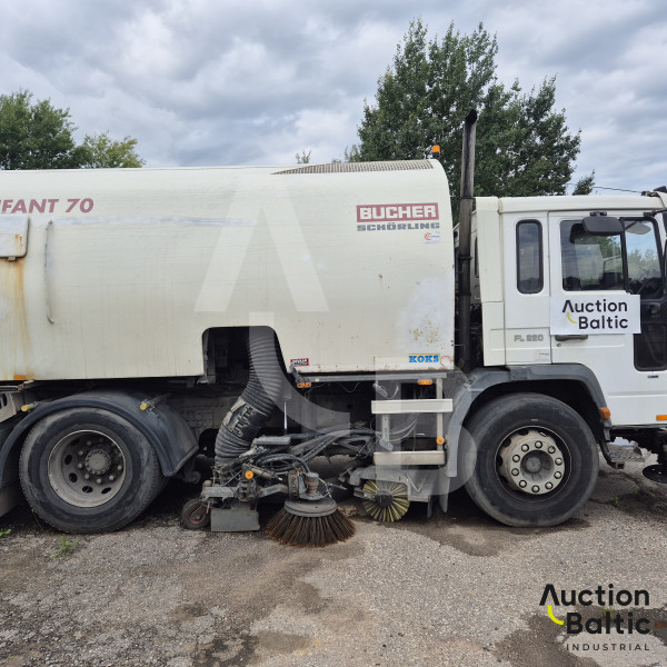 Volvo FL618