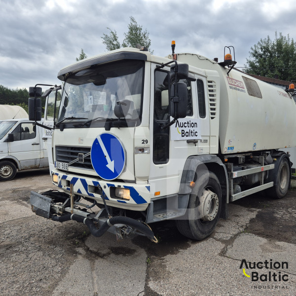Volvo FL618