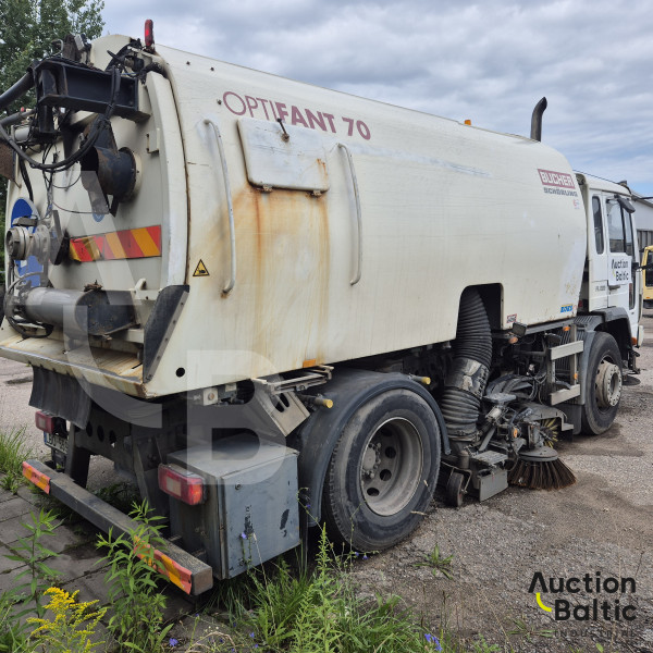 Volvo FL618