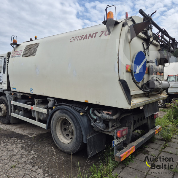 Volvo FL618