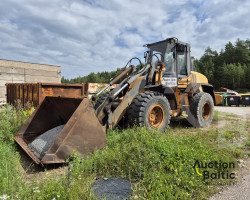 CASE 621 D