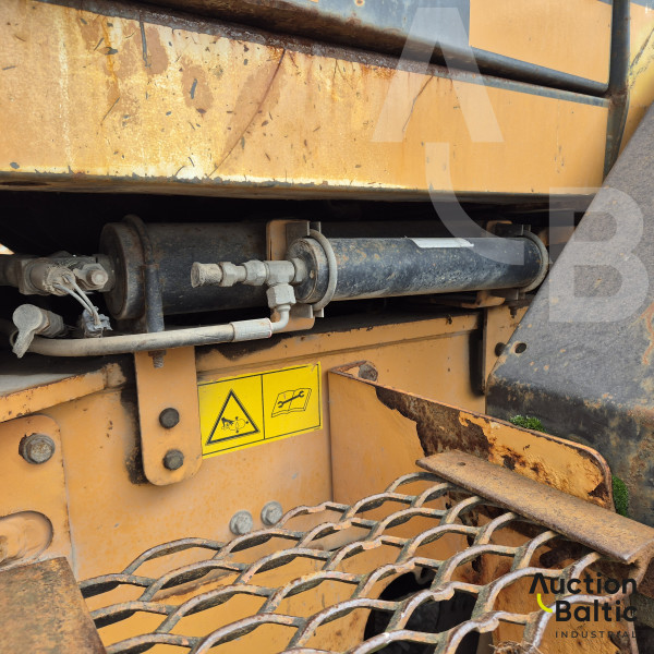 CASE 621 D