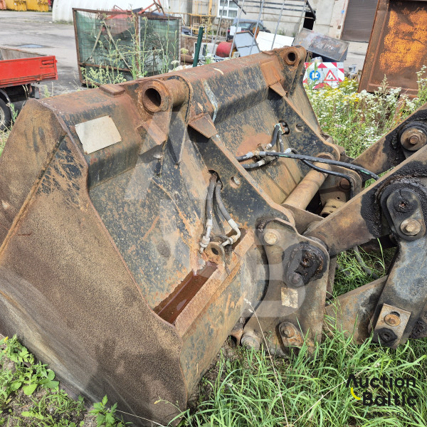 CASE 621 D