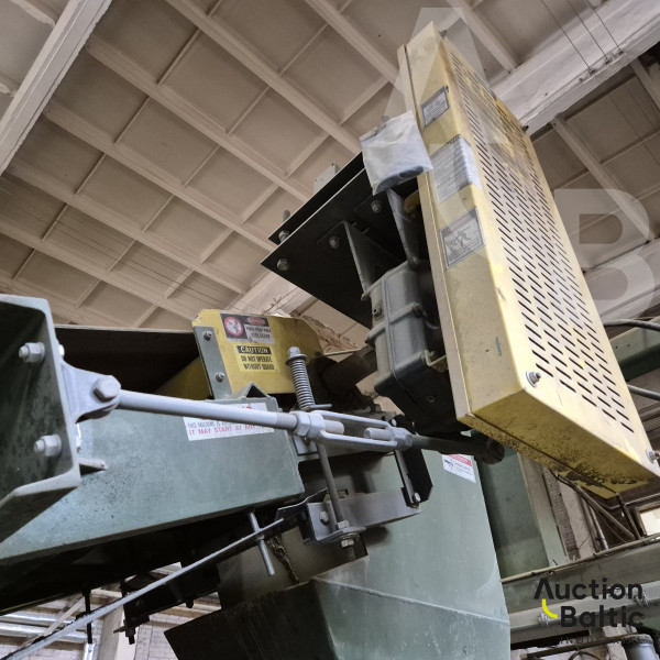 Columbia machine Model 21