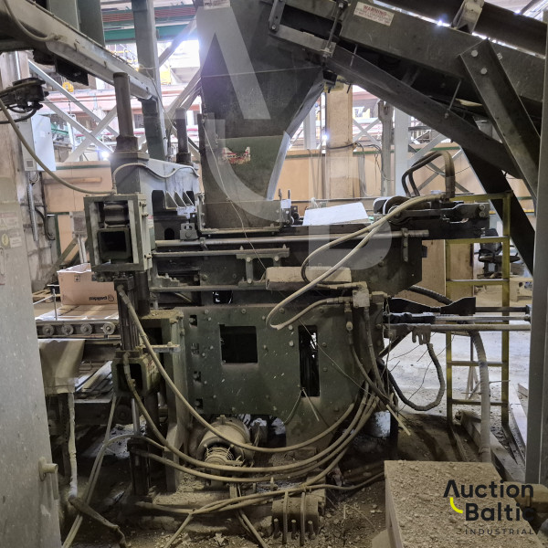 Columbia machine Model 21