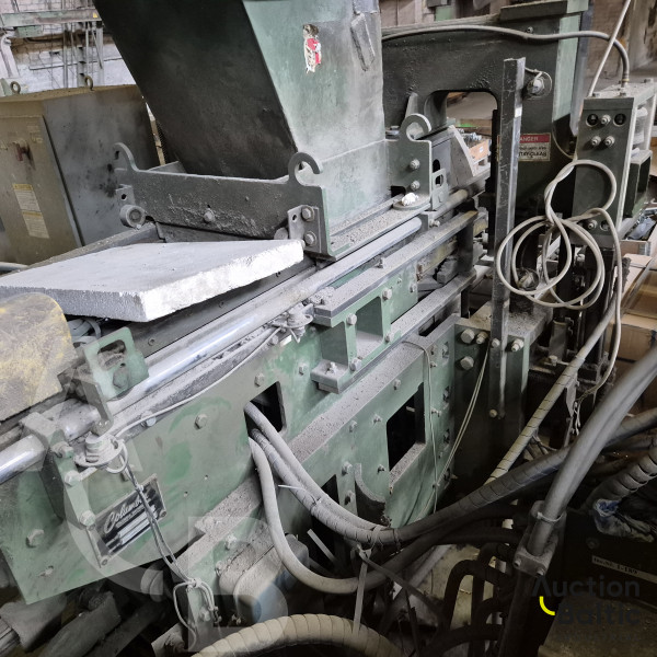 Columbia machine Model 21