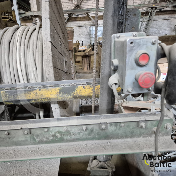 Columbia machine Model 21