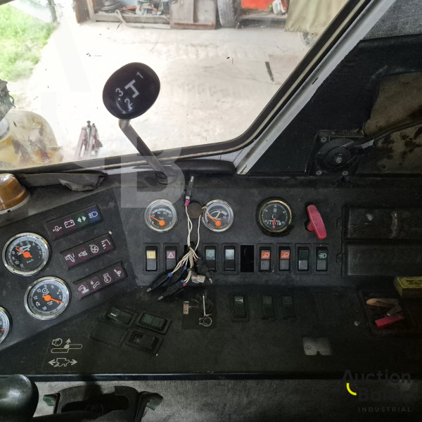 Sampo-Rosenlew SR 2075 TS