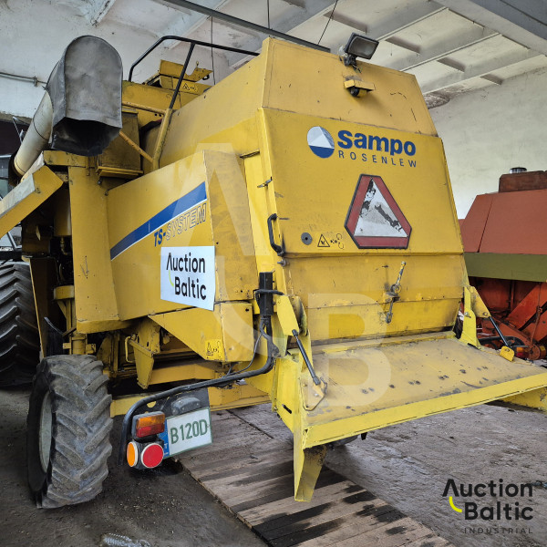 Sampo-Rosenlew SR 2075 TS