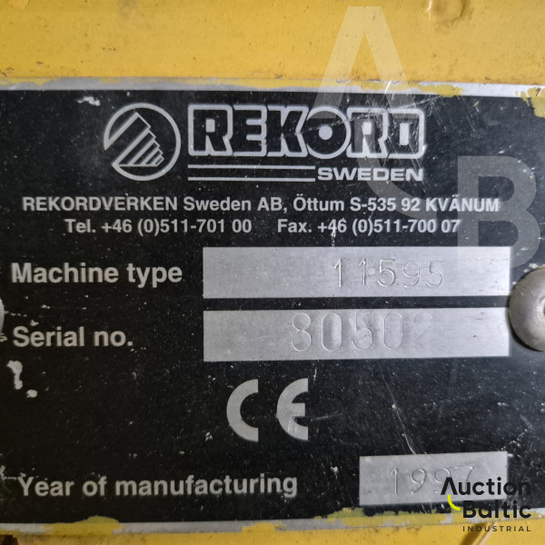Sampo-Rosenlew SR 2075 TS