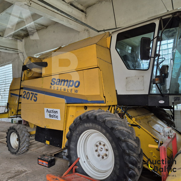 Sampo-Rosenlew SR 2075 TS