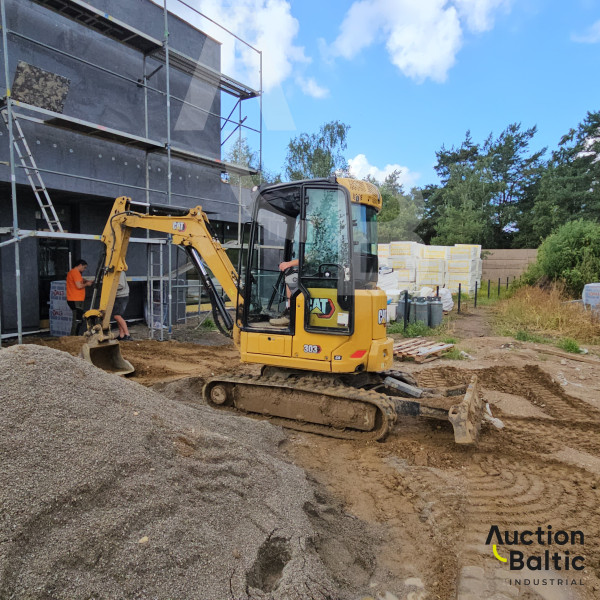 Caterpillar 303 CR
