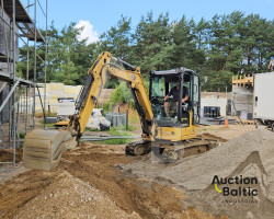 Caterpillar 303 CR
