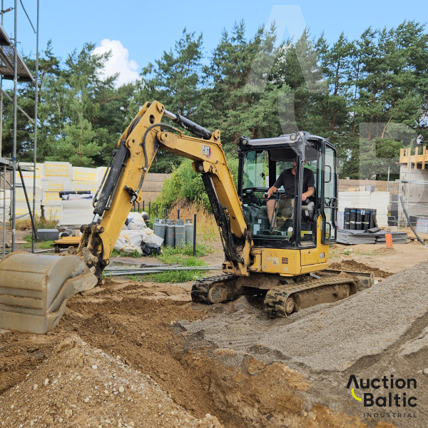Caterpillar 303 CR
