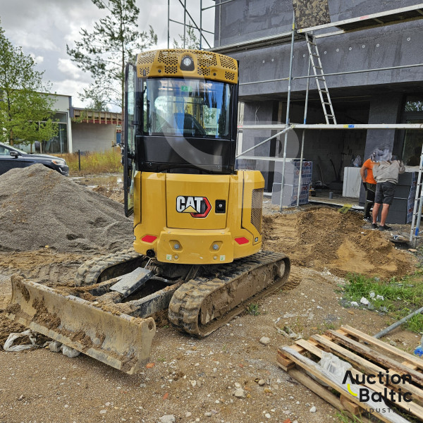 Caterpillar 303 CR