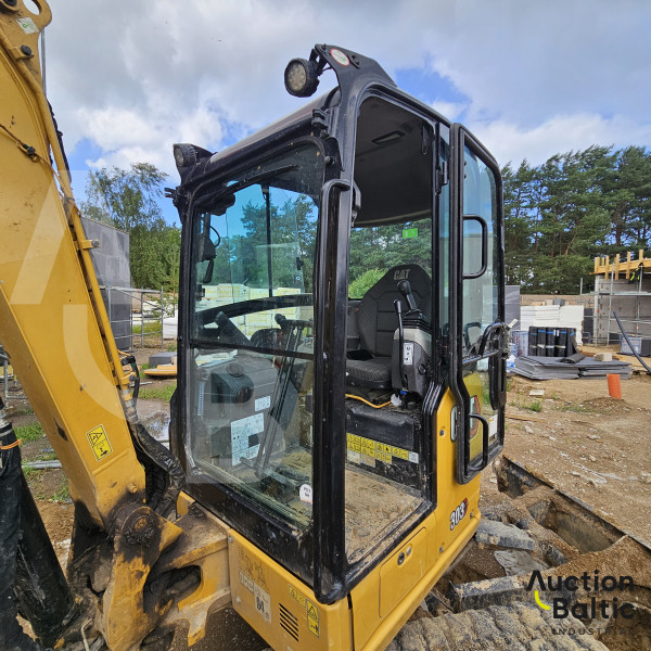 Caterpillar 303 CR