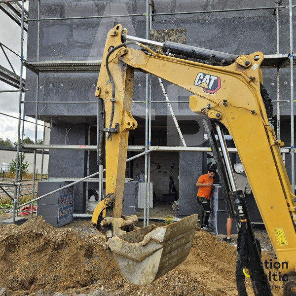 Caterpillar 303 CR