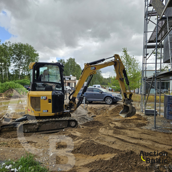 Caterpillar 303 CR