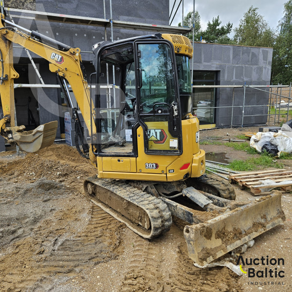 Caterpillar 303 CR