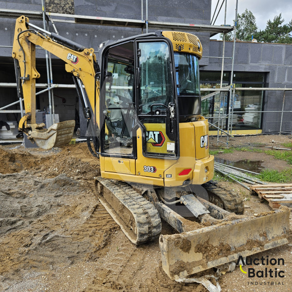 Caterpillar 303 CR
