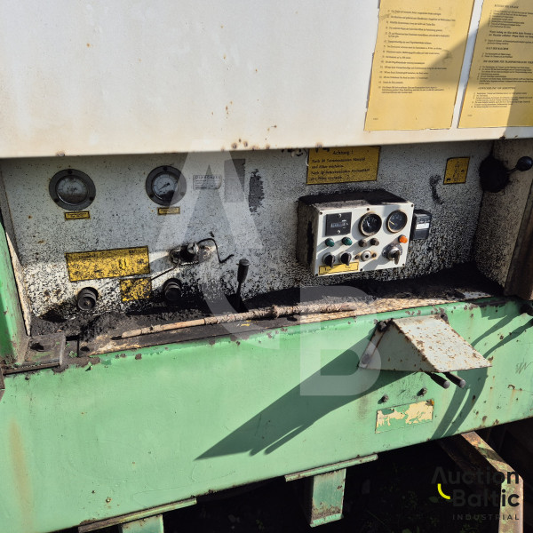 Combi Screen ML 2000 S
