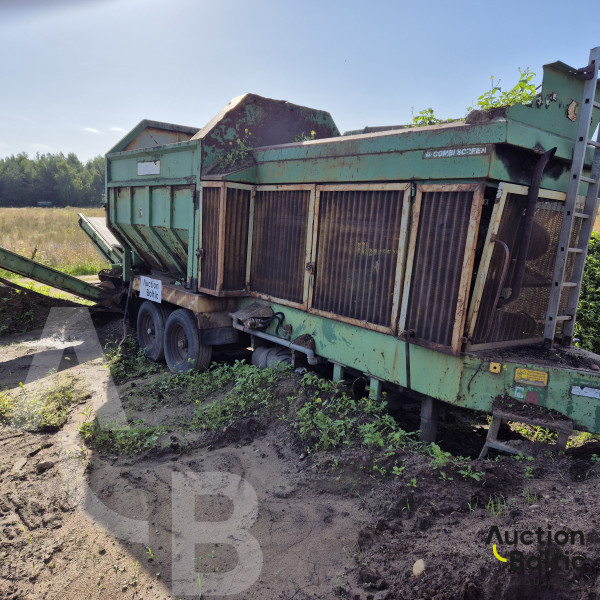 Combi Screen ML 2000 S