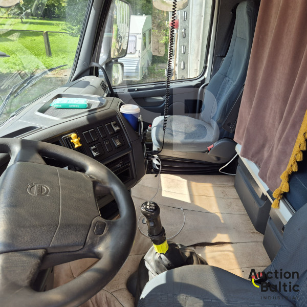 Volvo FH460