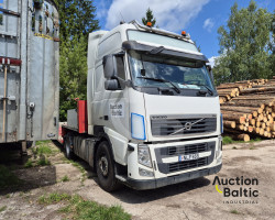 Volvo FH460