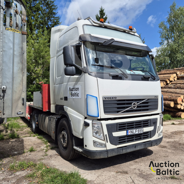 Volvo FH460