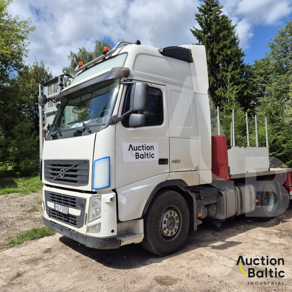 Volvo FH460