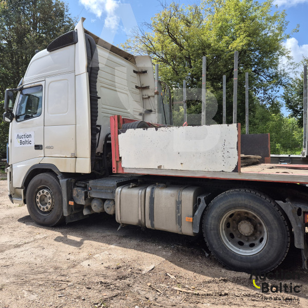 Volvo FH460