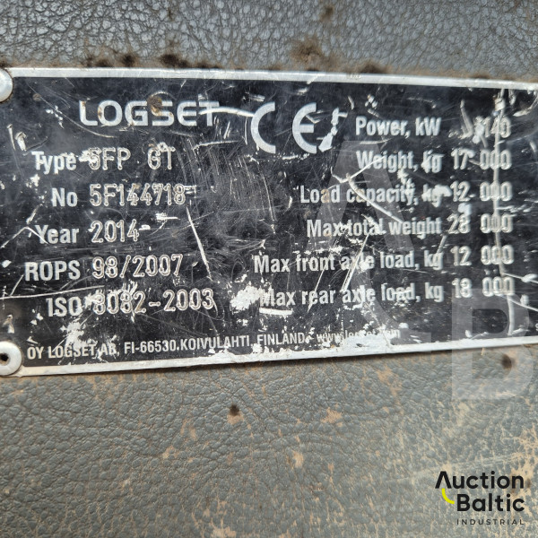 Logset 5FP