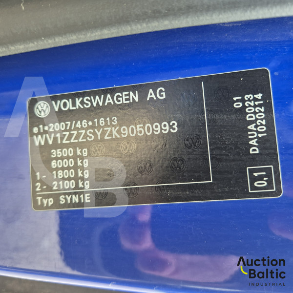 Volkswagen Crafter