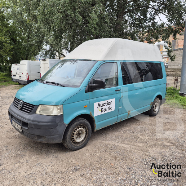 Volkswagen Caravelle