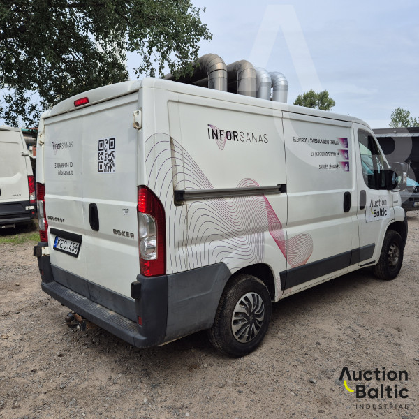 Peugeot Boxer