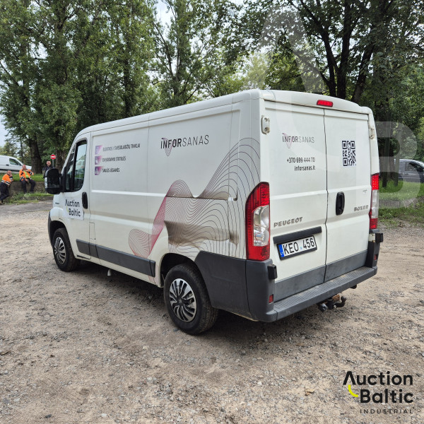 Peugeot Boxer