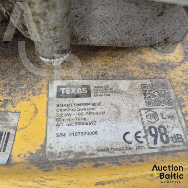Texas Smart Sweep 800